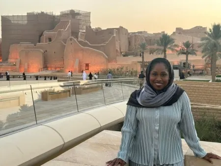 Voyage Riyadh Arabie Saoudite